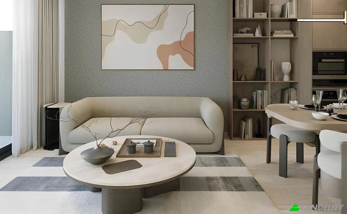 Appartamento in vendita Dubai, Warsan Fourth, United Arab Emirates. Foto 3