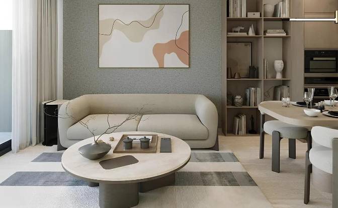 Appartamento in vendita Dubai, Warsan Fourth. Foto#3 Appartamento in vendita Dubai, Warsan Fourth. Foto#3