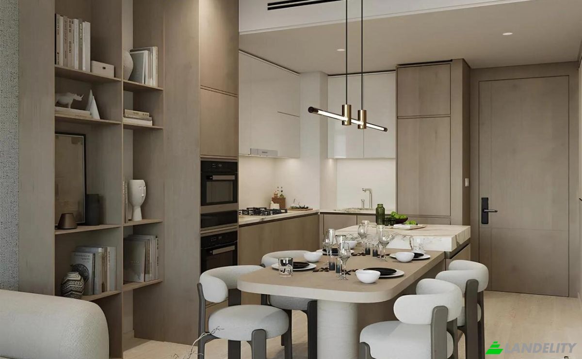Appartamento in vendita Dubai, Warsan Fourth, United Arab Emirates. Foto 4