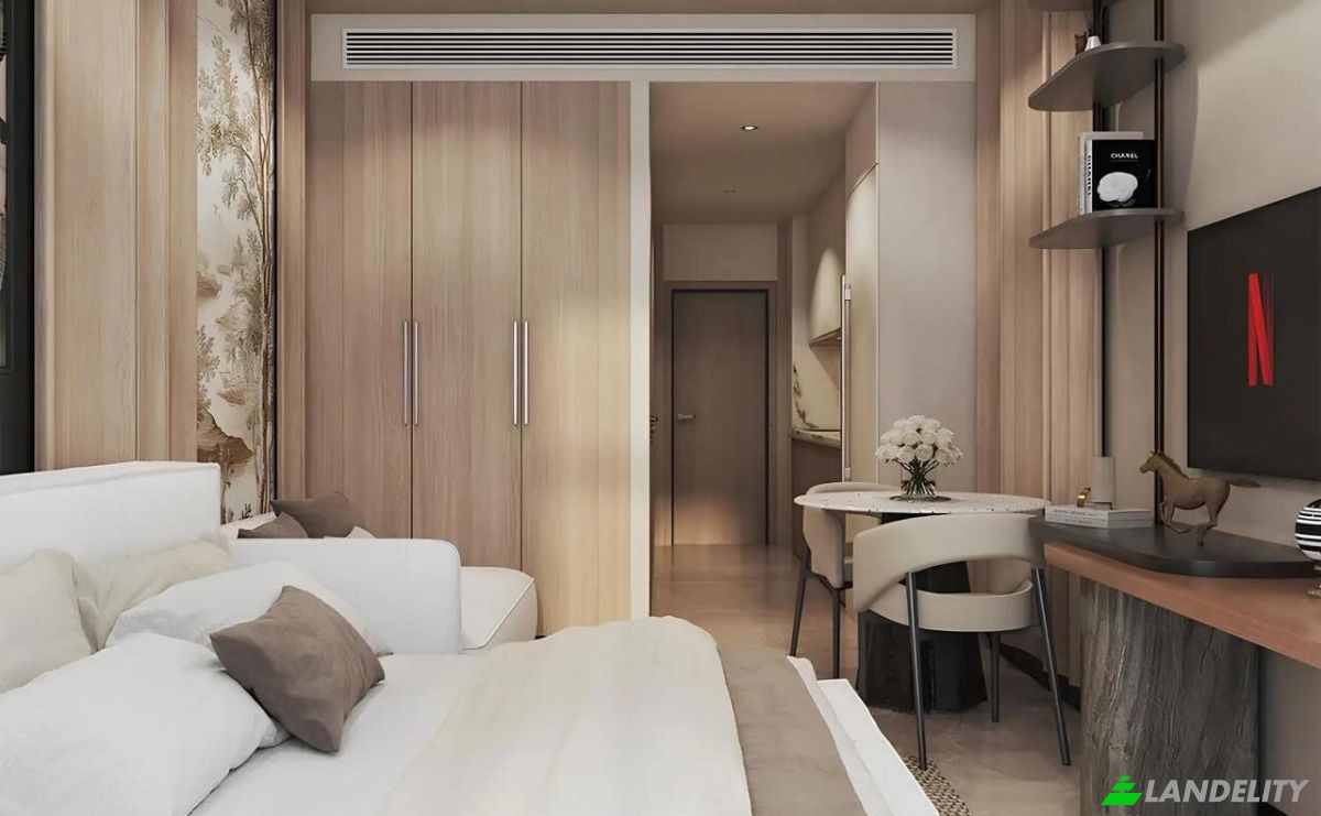 Appartamento in vendita Dubai, Warsan Fourth, United Arab Emirates. Foto 6