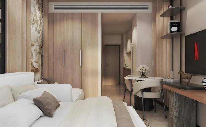 Appartamento in vendita Dubai, Warsan Fourth. Foto#6 Appartamento in vendita Dubai, Warsan Fourth. Foto#6