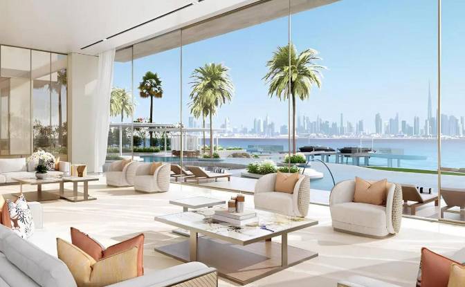 Departamento en venta Dubai, Al Wasl. Foto#3
