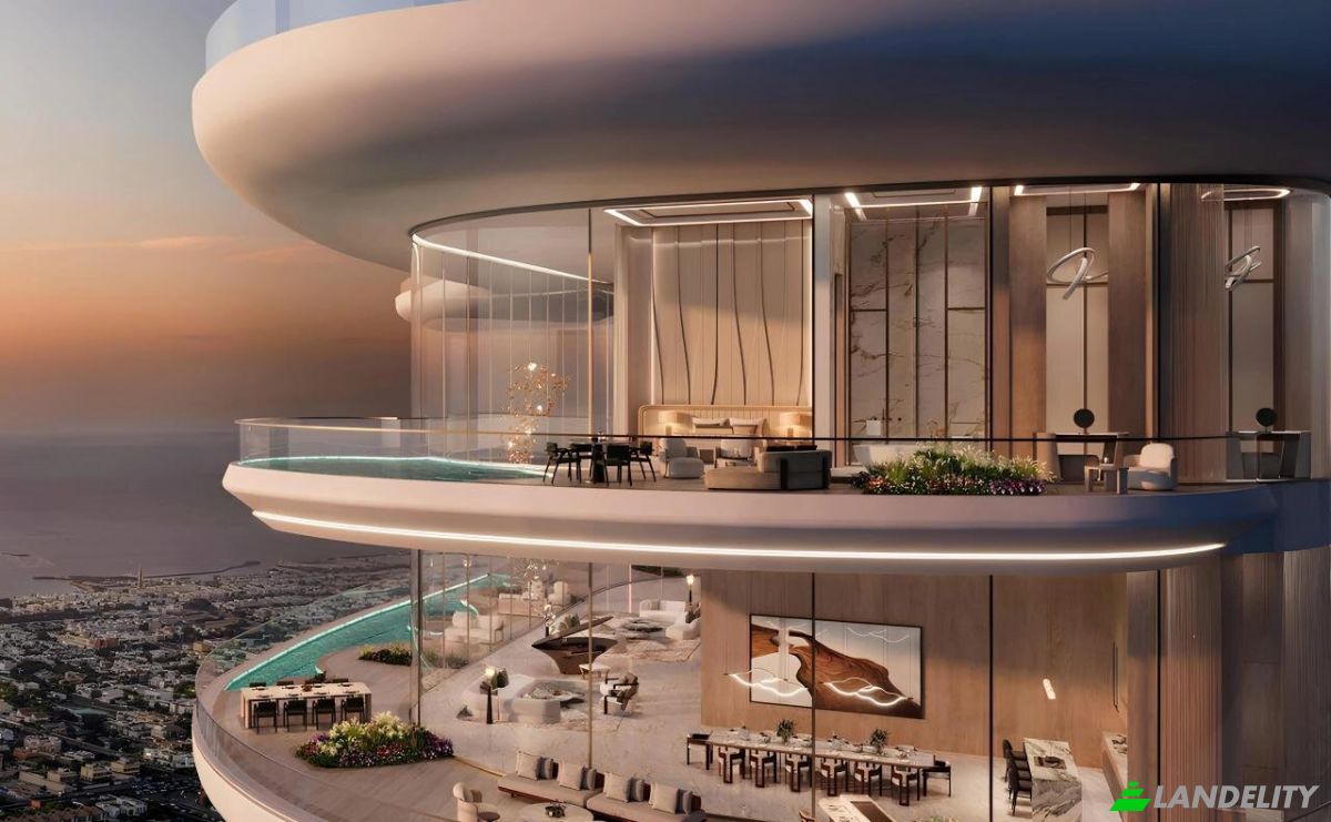 Departamento en venta Dubai, Al Wasl, United Arab Emirates. Foto 6
