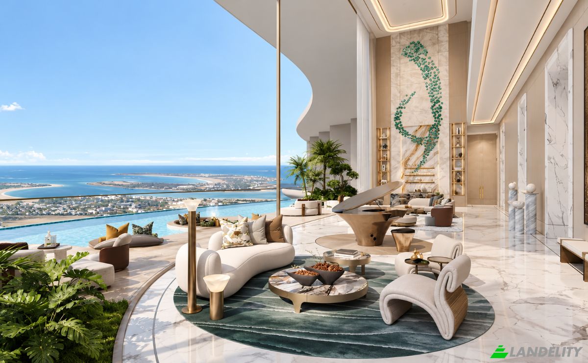 Departamento en venta Dubai, Al Wasl, United Arab Emirates. Foto 4