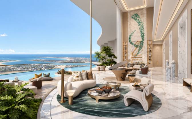 Departamento en venta Dubai, Al Wasl. Foto#4