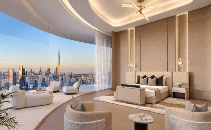 Departamento en venta Dubai, Al Wasl. Foto#5