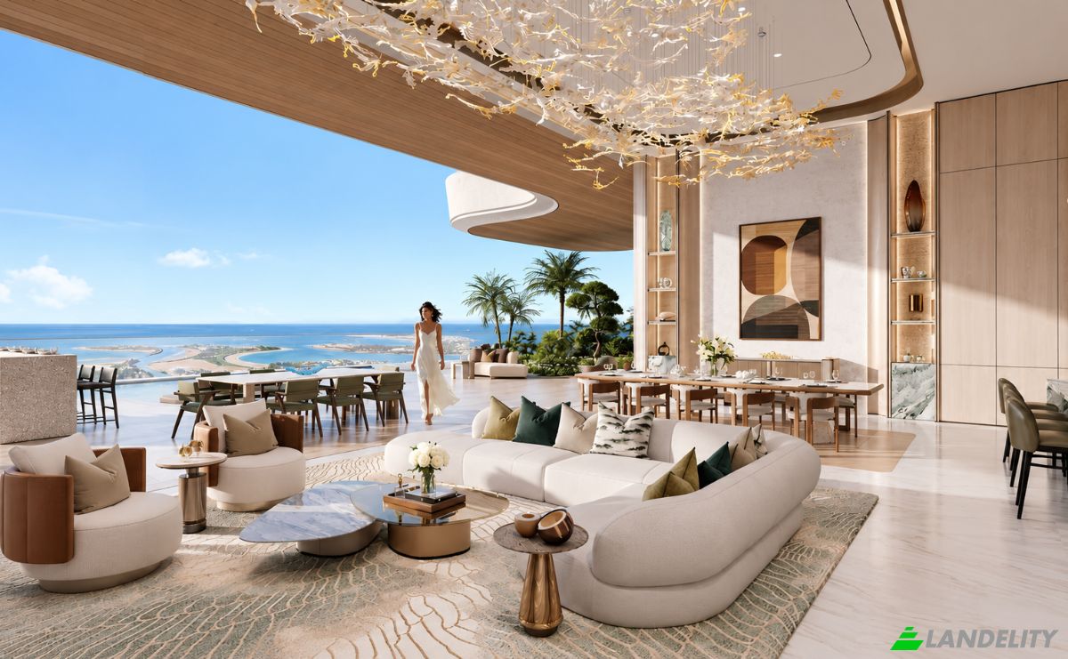 Departamento en venta Dubai, Al Wasl, United Arab Emirates. Foto 2