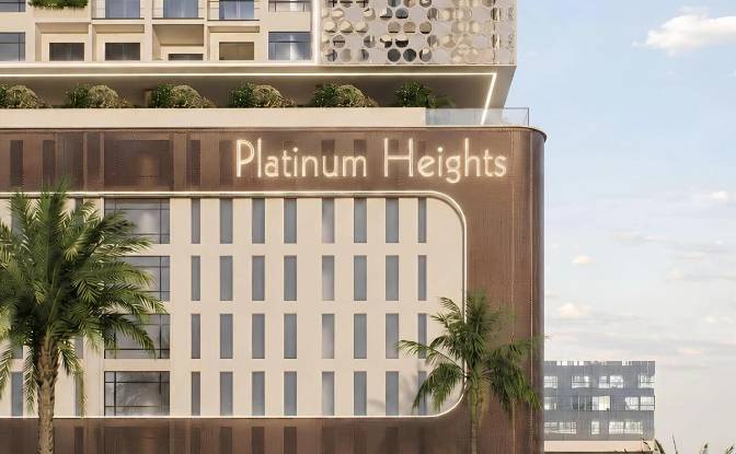 Wohnung zu verkaufen Emirates City, al yasmeen. Foto#3