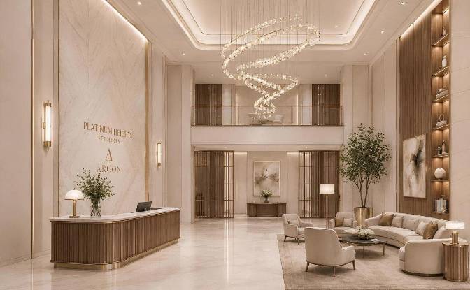 Wohnung zu verkaufen Emirates City, al yasmeen. Foto#5