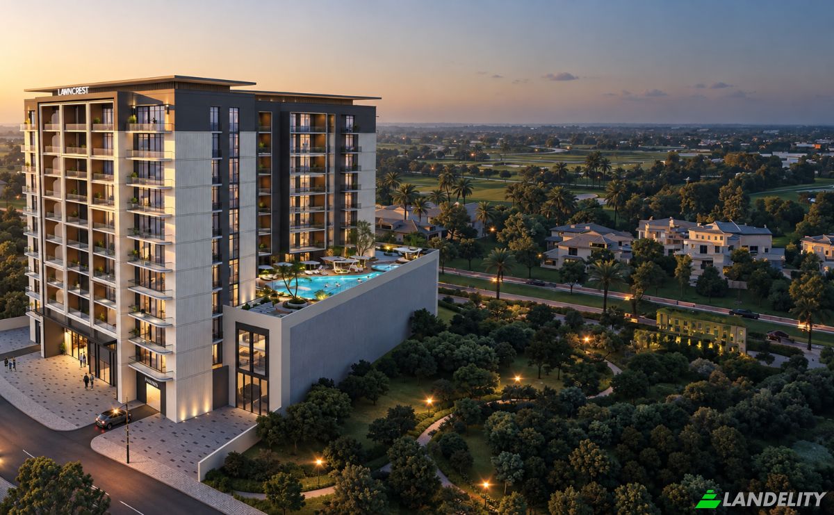 Appartement Te koop Dubai, Meaisem First, United Arab Emirates, Dubai Production City. Foto 1