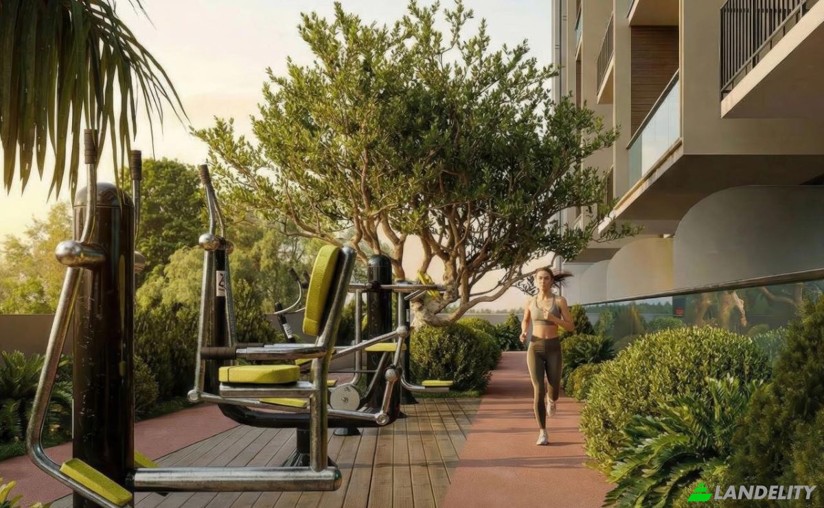 Appartement Te koop Dubai, Meaisem First, United Arab Emirates, Dubai Production City. Foto 9