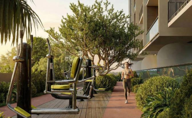 Appartement Te koop Dubai, Meaisem First. Foto#9