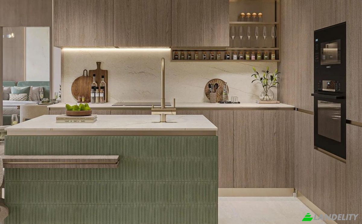 Appartement Te koop Dubai, Meaisem First, United Arab Emirates, Dubai Production City. Foto 4