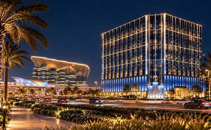 Appartement Te koop Sheikh Rashid Rd, Dubai. Foto#7