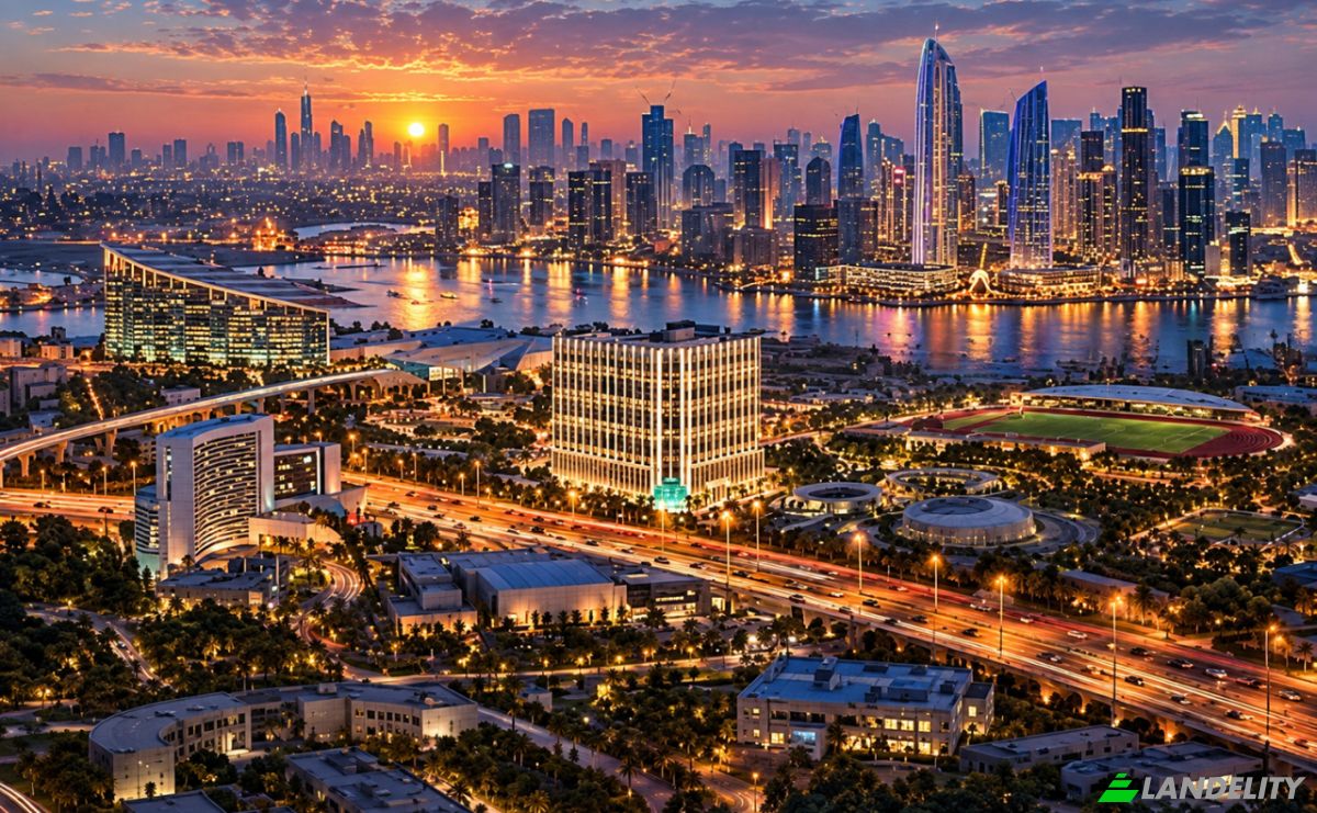 Appartement Te koop Sheikh Rashid Rd, Dubai, Al Jadaf, United Arab Emirates. Foto 8