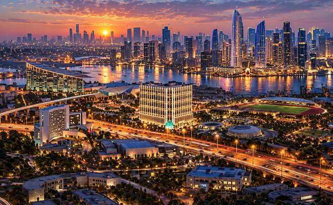 Appartement Te koop Sheikh Rashid Rd, Dubai. Foto#8