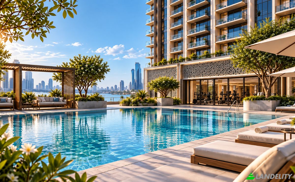 Appartement Te koop Sheikh Rashid Rd, Dubai, Al Jadaf, United Arab Emirates. Foto 1