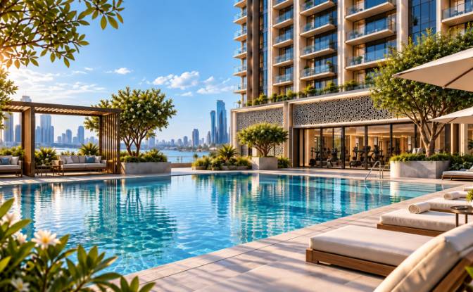 Departamento en venta - Dubai, United Arab Emirates