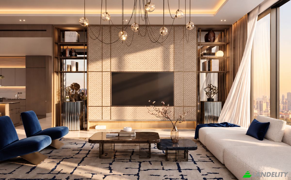 Appartement Te koop Sheikh Rashid Rd, Dubai, Al Jadaf, United Arab Emirates. Foto 4