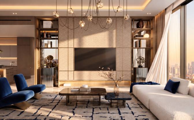 Appartement Te koop Sheikh Rashid Rd, Dubai. Foto#4