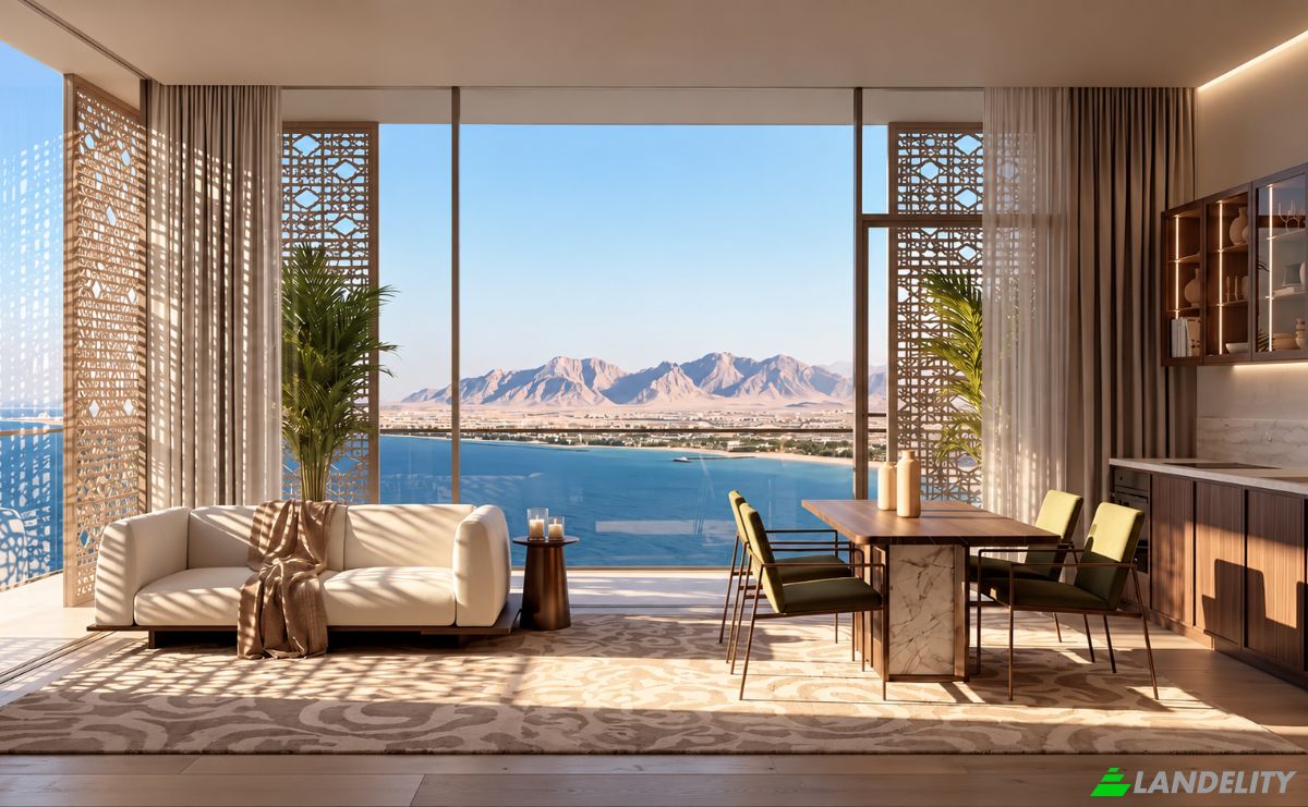 Appartement Te koop 51 Al Nomas St, Ras Al-Khaimah, Khoor Al Maireed, Ras Al Khaimah, United Arab Emirates. Foto 2
