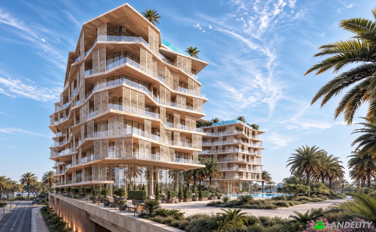 Appartement Te koop 51 Al Nomas St, Ras Al-Khaimah, Khoor Al Maireed, Ras Al Khaimah, United Arab Emirates. Foto 1