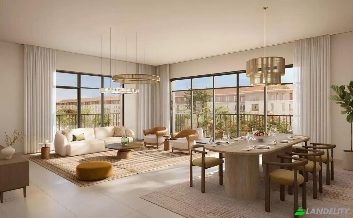 Appartement Te koop Zayed City, MZ12, Abu Dhabi, Abu Dhabi Region, United Arab Emirates. Foto 3