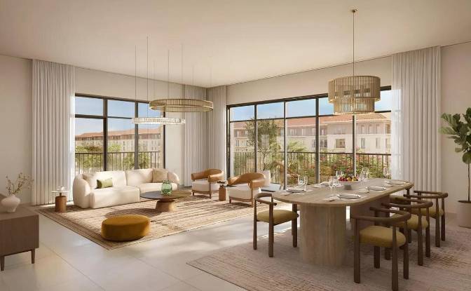 Appartement Te koop Zayed City, MZ12, Abu Dhabi. Foto#3