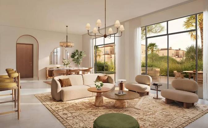 Appartement Te koop Zayed City, MZ12, Abu Dhabi. Foto#4