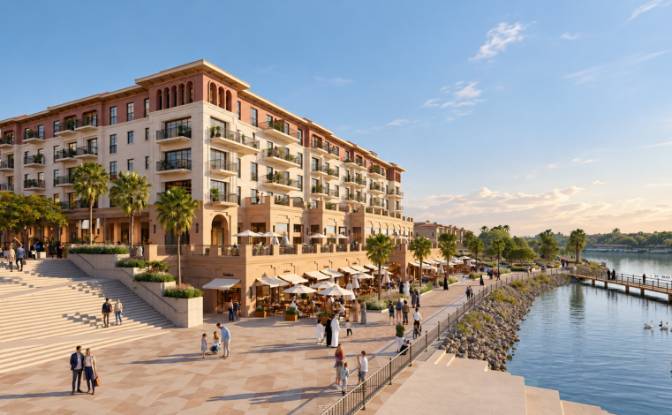 Appartamento in vendita - Abu Dhabi, United Arab Emirates