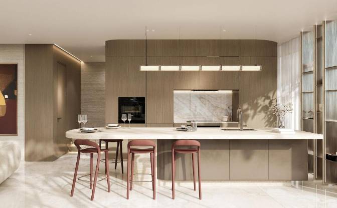 Appartement Te koop Dubai, Nad Al Sheba 1. Foto#4