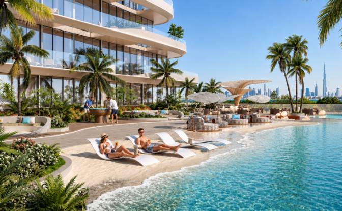 Departamento en venta - Dubai, United Arab Emirates