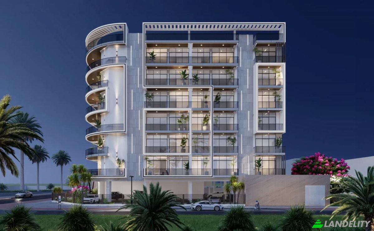 Appartamento in vendita Dubai, Madinat Al Mataar, United Arab Emirates, Dubai South. Foto 6