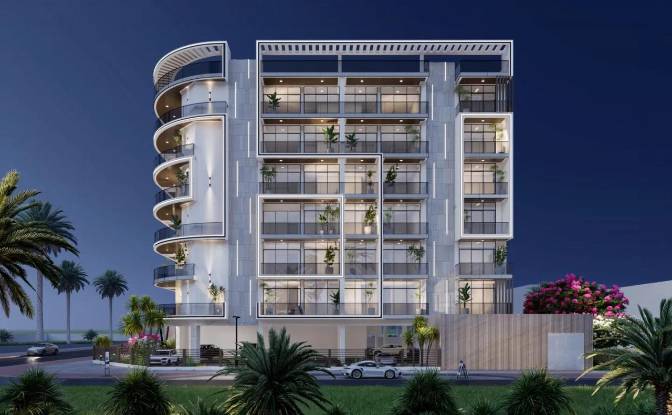 Appartamento in vendita Dubai, Madinat Al Mataar. Foto#6 Appartamento in vendita Dubai, Madinat Al Mataar. Foto#6