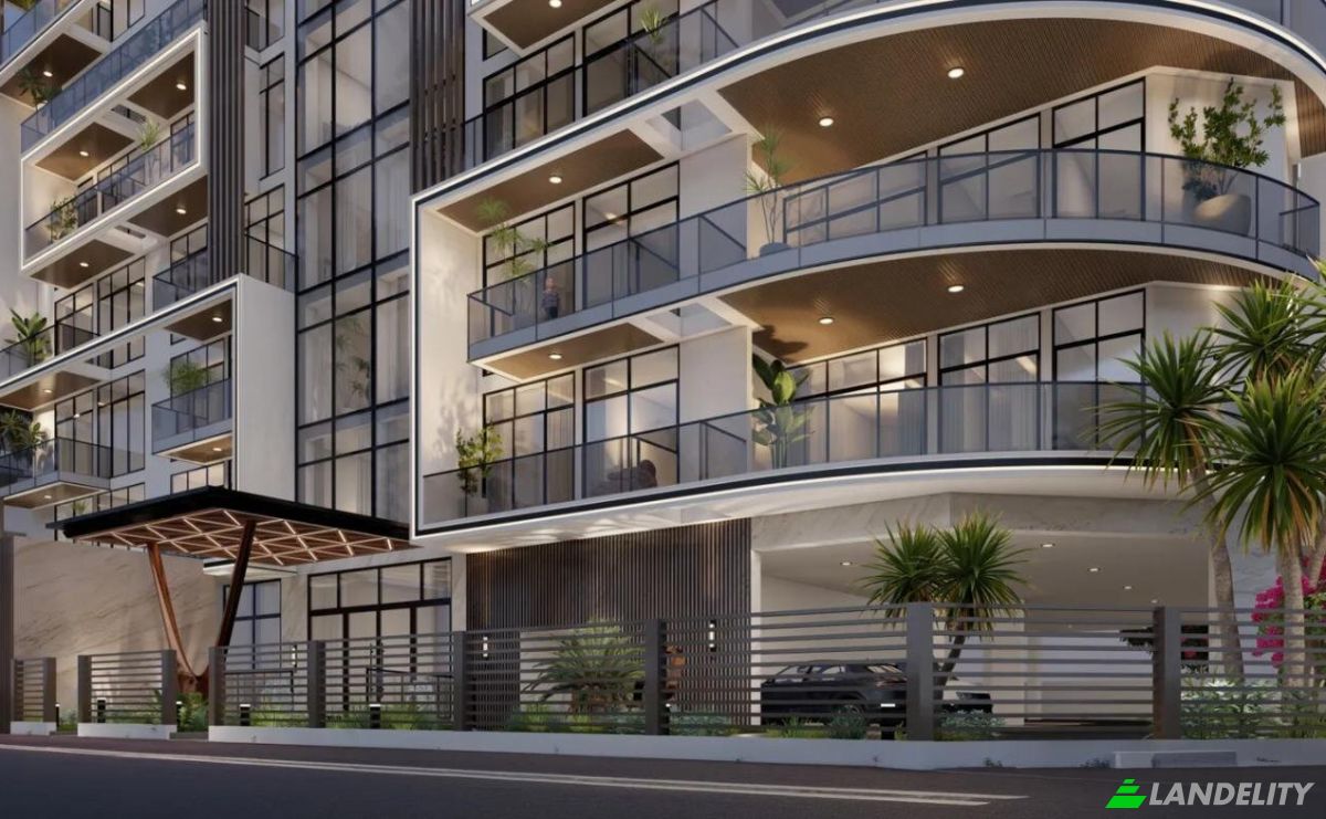 Appartamento in vendita Dubai, Madinat Al Mataar, United Arab Emirates, Dubai South. Foto 5