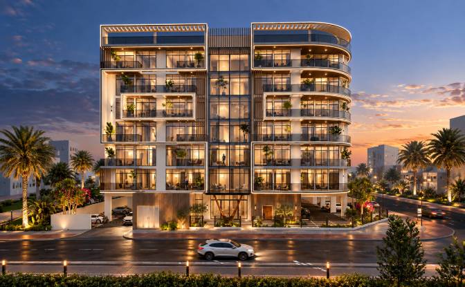 Departamento en venta - Dubai, United Arab Emirates