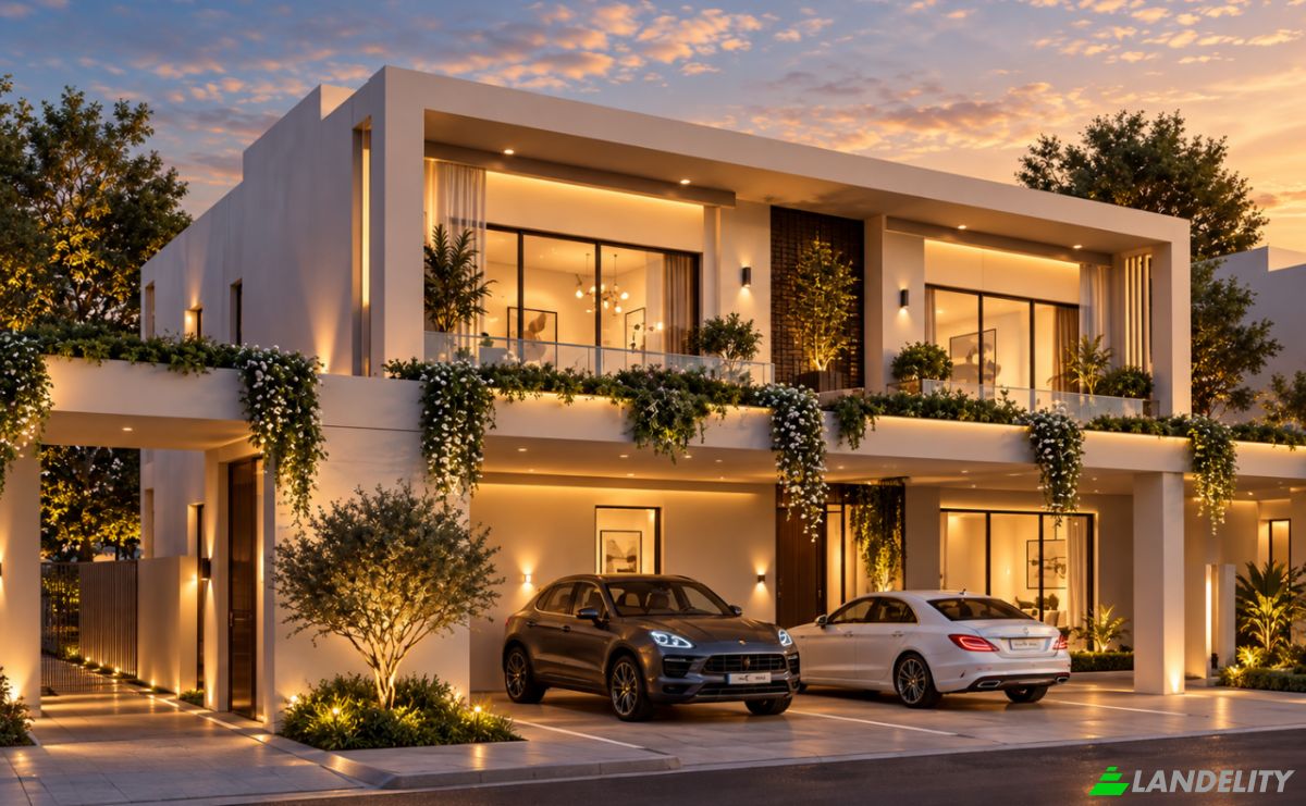 Villa in vendita Al Hidayriyyat, Al Hidayriyyat Island, Abu Dhabi, Abu Dhabi Region, United Arab Emirates. Foto 3