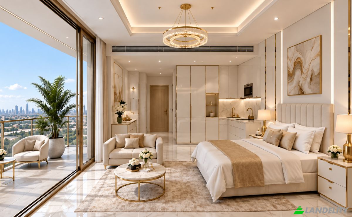 Appartement à vendre Dubai, Warsan Fourth, United Arab Emirates. Photo 7