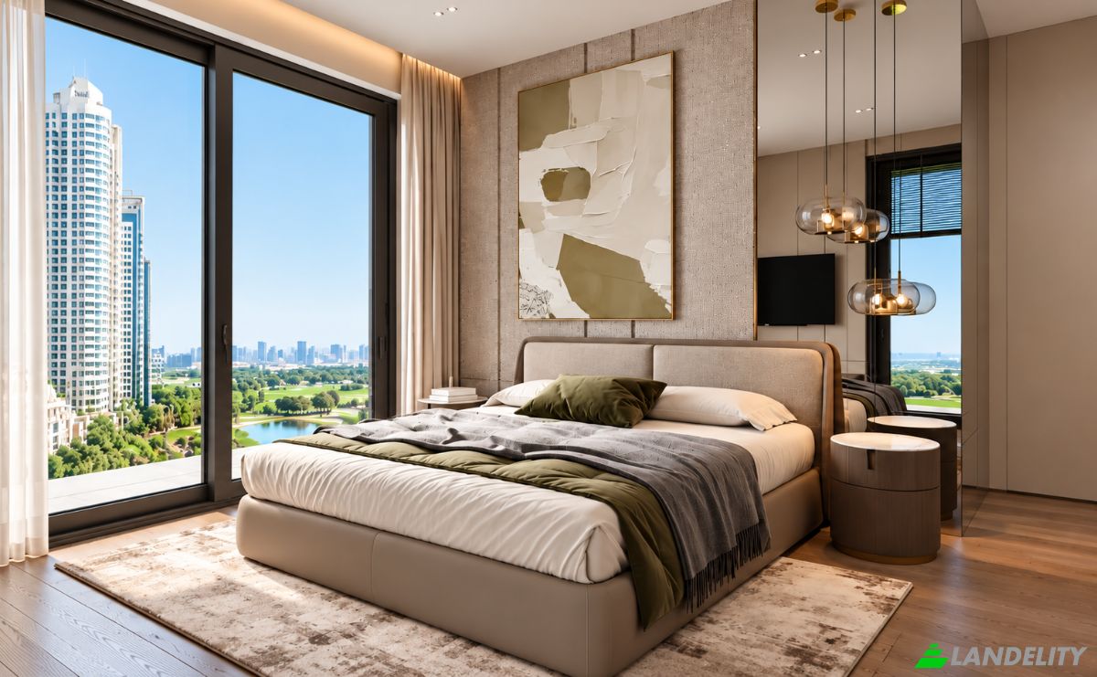 Appartamento in vendita Dubai, Al Barsha South Fifth, United Arab Emirates, Jumeirah Village Triangle. Foto 4