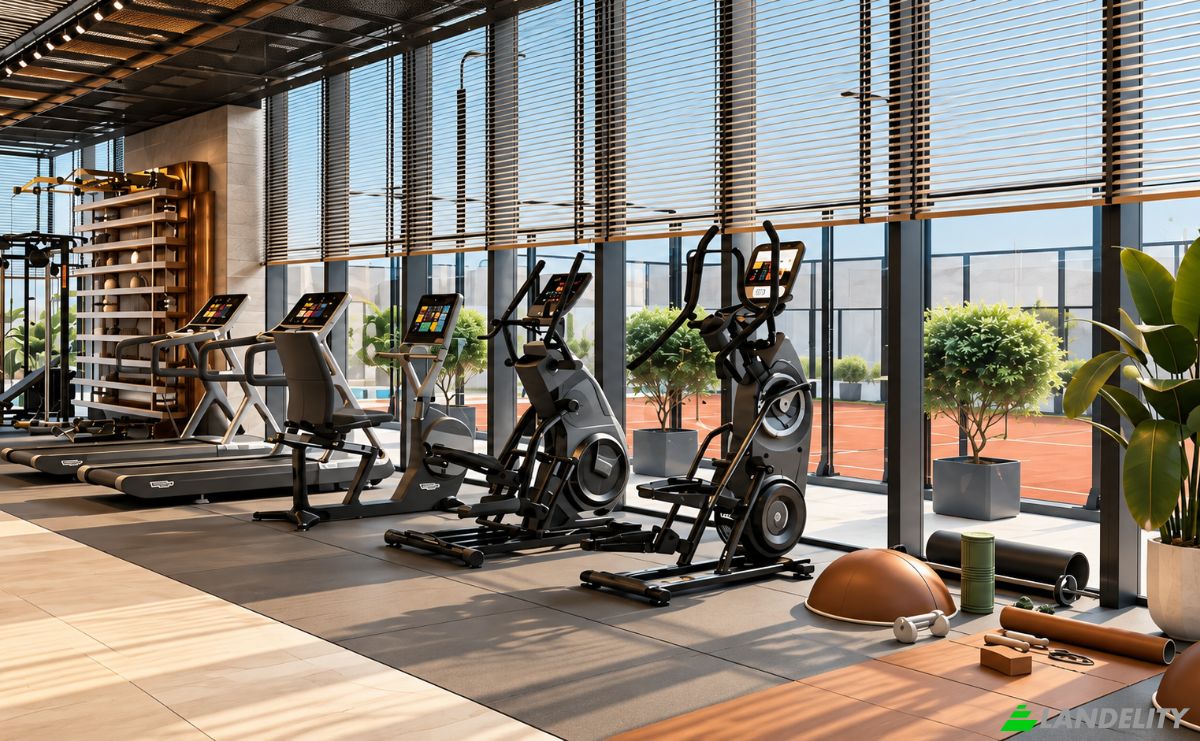 Appartamento in vendita Dubai, Al Barsha South Fifth, United Arab Emirates, Jumeirah Village Triangle. Foto 5