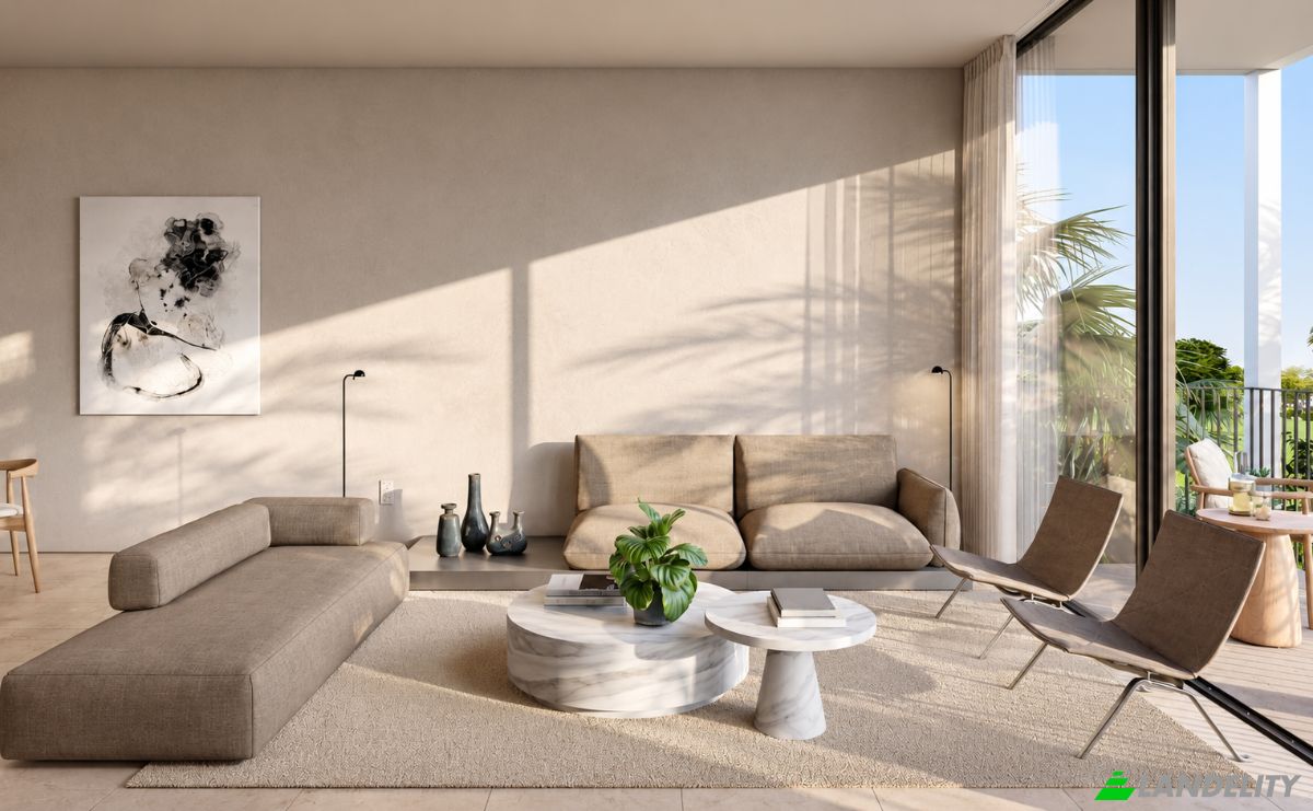 Appartamento in vendita Dubai, Madinat Al Mataar, United Arab Emirates, Dubai South Residential District. Foto 3
