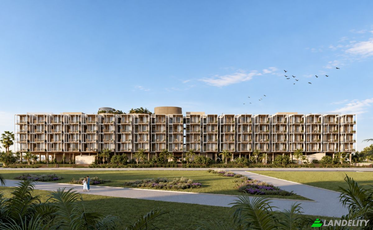 Appartamento in vendita Dubai, Madinat Al Mataar, United Arab Emirates, Dubai South Residential District. Foto 5