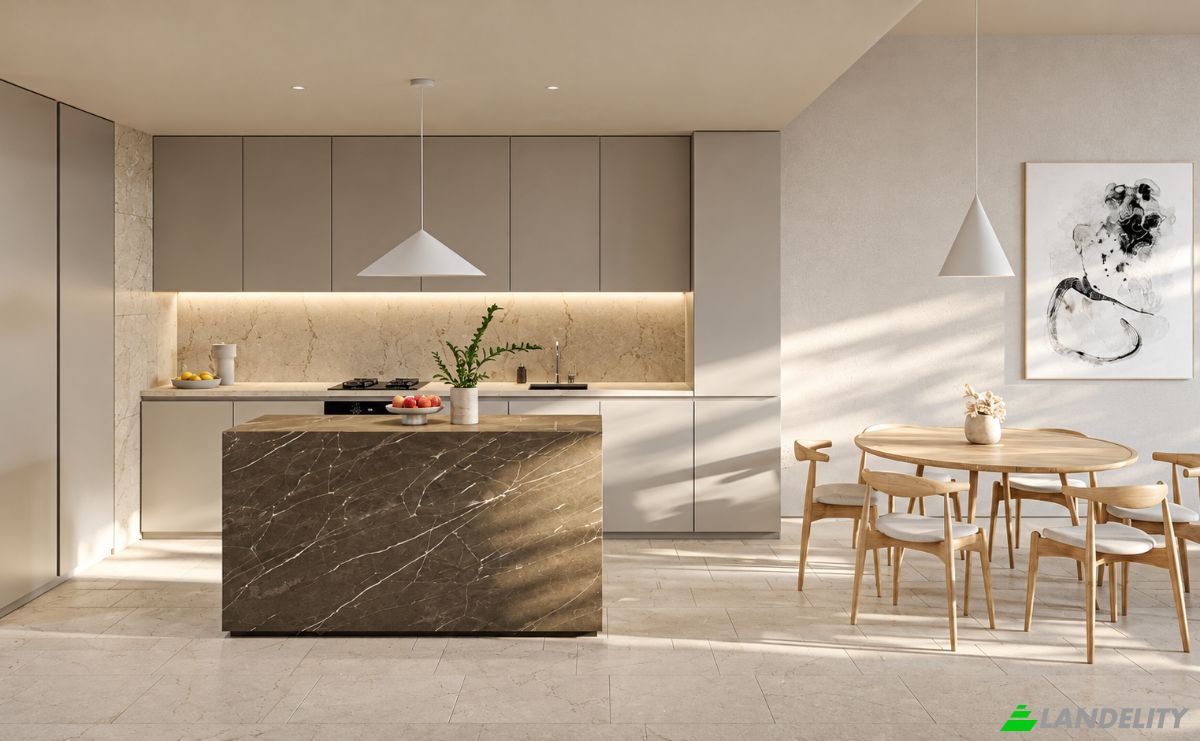 Appartamento in vendita Dubai, Madinat Al Mataar, United Arab Emirates, Dubai South Residential District. Foto 2