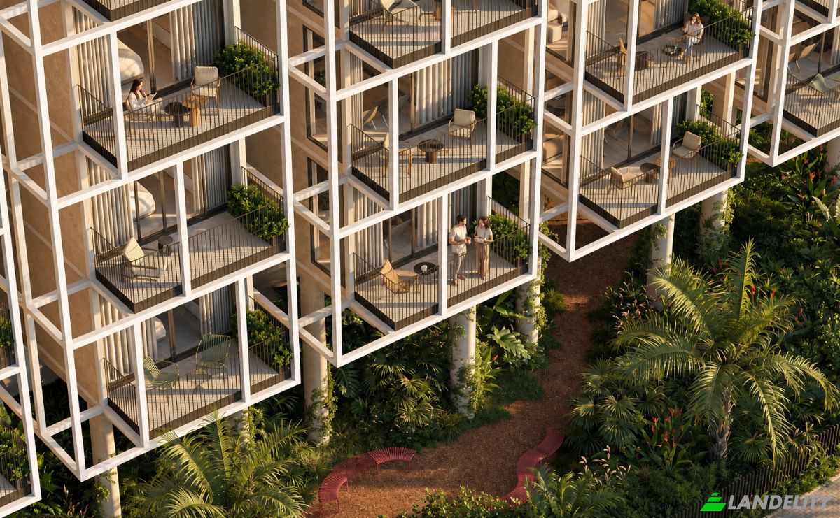 Appartamento in vendita Dubai, Madinat Al Mataar, United Arab Emirates, Dubai South Residential District. Foto 6