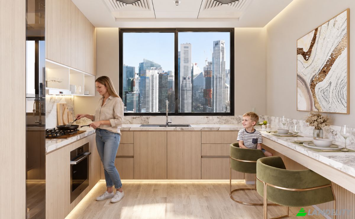 Appartement Te koop Al Alia, Ajman, United Arab Emirates. Foto 3