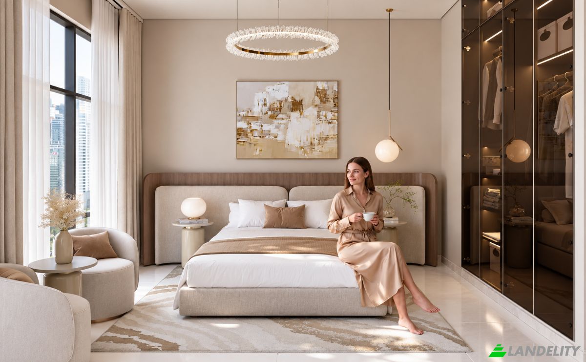 Appartement Te koop Al Alia, Ajman, United Arab Emirates. Foto 4