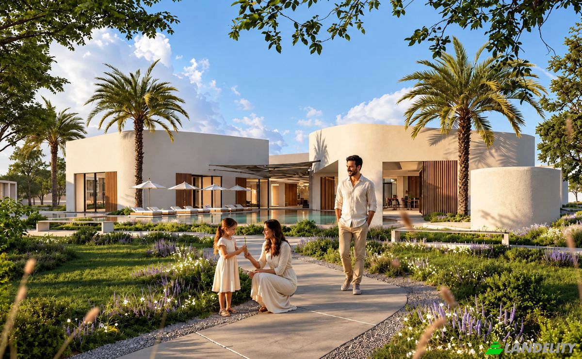 Villa in vendita Tariaq Bedon Esm, Al Bahyah, Abu Dhabi, Abu Dhabi Region, United Arab Emirates. Foto 3