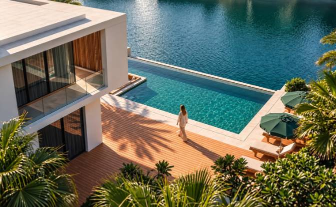 Villa for Sale - Abu Dhabi, United Arab Emirates