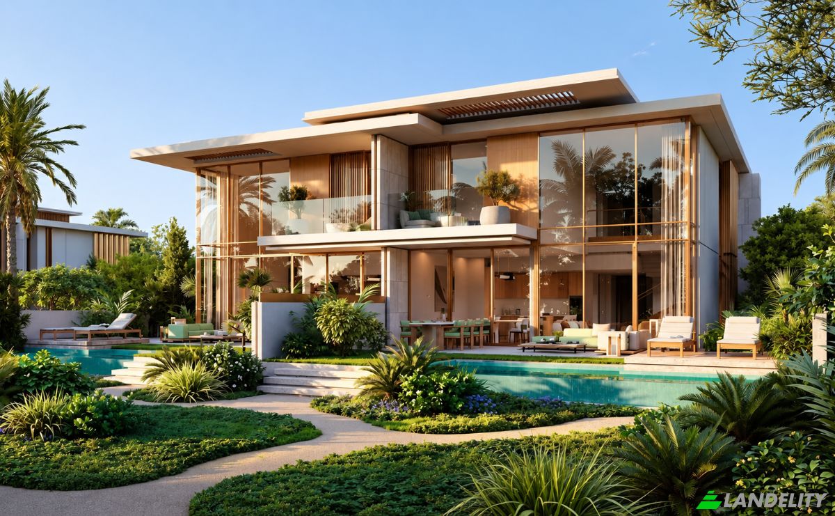 Villa in vendita Tariaq Bedon Esm, Al Bahyah, Abu Dhabi, Abu Dhabi Region, United Arab Emirates. Foto 5