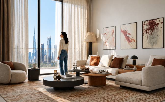 Appartement Te koop Dubai, Bu Kadra. Foto#4